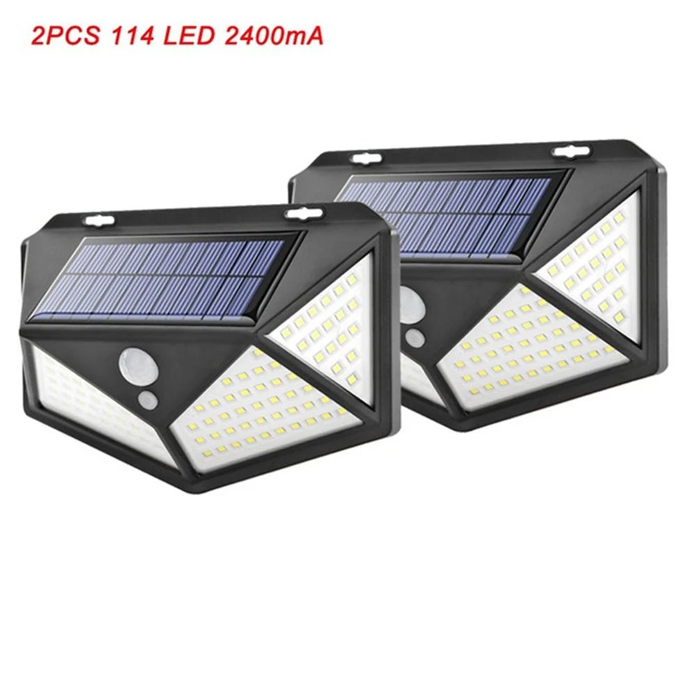 1-4PCS Solar Powered Lamps LED Waterproof IP65 Sense Light Infrared Sensors Lamp Outdoor Fence Garden Lighting Pathway Wall indo
1-4PCS Solar Powered Lamps LED Waterproof IP65 Sense Light Infrared Sensors Lamp Outdoor Fence Garden Lighting Pathway Wall indo