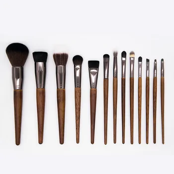 Multi-function Makeup Training Makeup Brush Set Wooden Handle Loose Powder Eye Shadow Polishing Brush Beginner Beauty Tools
Multi-function Makeup Training Makeup Brush Set Wooden Handle Loose Powder Eye Shadow Polishing Brush Beginner Beauty Tools