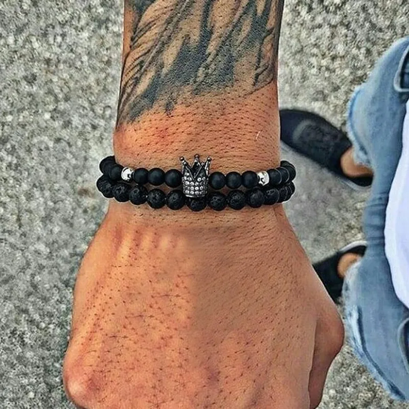 New Fashion Men Bracelet Sets Hc2cad3bd971842c2a0c9b6c6fc890e29K.jpg - New Fashion Men Bracelet Sets