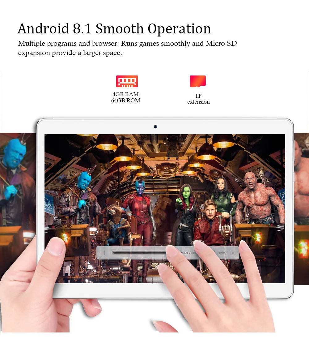 ANRY X20 10 inch 4G LTE Android Tablet MTK6797 10 Core Phone Call Tablets PC 1920*1200 FHD IPS 4GB RAM 64GB ROM Bluetooth GPS ANRY X20 10 inch 4G LTE Android Tablet MTK6797 10 Core Phone Call Tablets PC 1920*1200 FHD IPS 4GB RAM 64GB ROM Bluetooth GPS