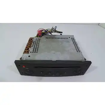 FD0404130067336 FD0404130067336 Audio System/Radius Cd Renault Scenic Ii Comfort Expression
FD0404130067336 FD0404130067336 Audio System/Radius Cd Renault Scenic Ii Comfort Expression