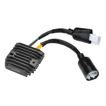Motorcycle 12v Voltage Regulator Rectifier For Honda FORZA X (NSS250 X)2005 2007 CBF1000 05-12 NT700 Deauville 2006-2012 
Motorcycle 12v Voltage Regulator Rectifier For Honda FORZA X (NSS250 X)2005 2007 CBF1000 05-12 NT700 Deauville 2006-2012