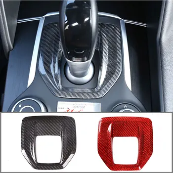For Alfa Romeo Giulia 2017-2019 Gearbox Gear Panel Protective Cover Real Carbon Fiber Car Interior Accessories
For Alfa Romeo Giulia 2017-2019 Gearbox Gear Panel Protective Cover Real Carbon Fiber Car Interior Accessories