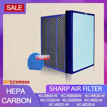 HEPA for sharp air purifier filter Activated carbon Three-layer composite filter For KC-W200SW BB20 CD20 WE20 For sharp filter
HEPA for sharp air purifier filter Activated carbon Three-layer composite filter For KC-W200SW BB20 CD20 WE20 For sharp filter