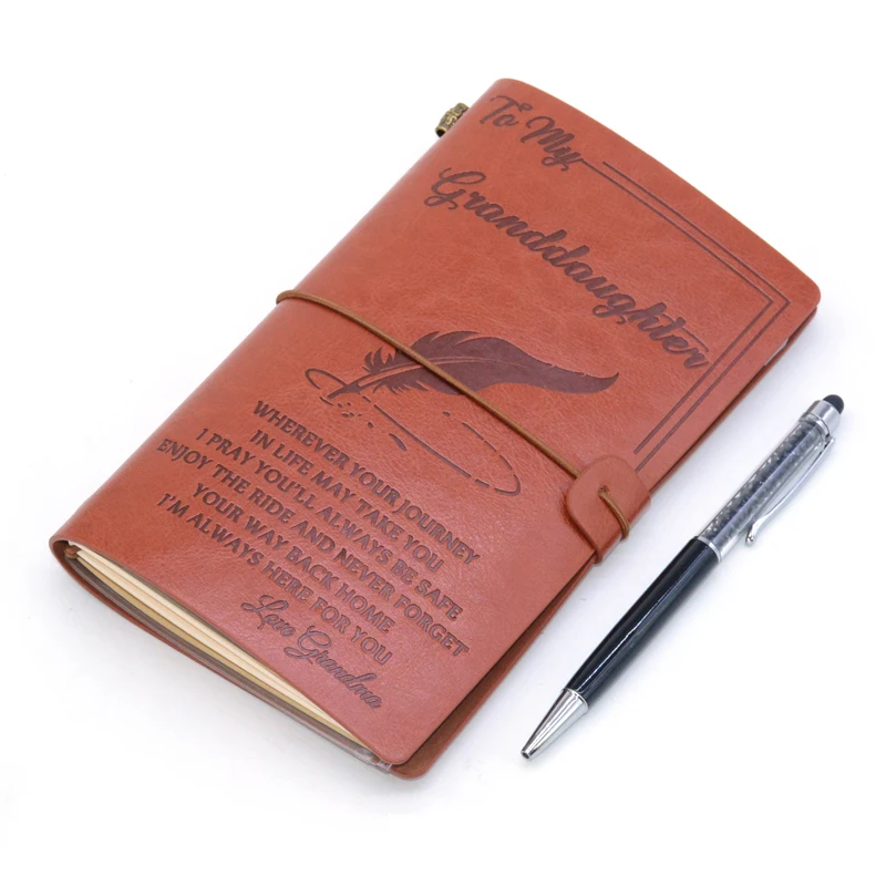 Notebook Planner Diary Vintage Caderno Sketchbook Journal Love Mom Dad Cuadernos A6 Note Book Planner Inserts Leather Journaling
Notebook Planner Diary Vintage Caderno Sketchbook Journal Love Mom Dad Cuadernos A6 Note Book Planner Inserts Leather Journaling