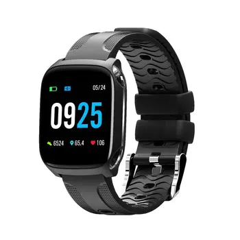 Smart Bracelet Step Monitoring Blood Pressure And Heart Rate Remote Control Photography
Smart Bracelet Step Monitoring Blood Pressure And Heart Rate Remote Control Photography