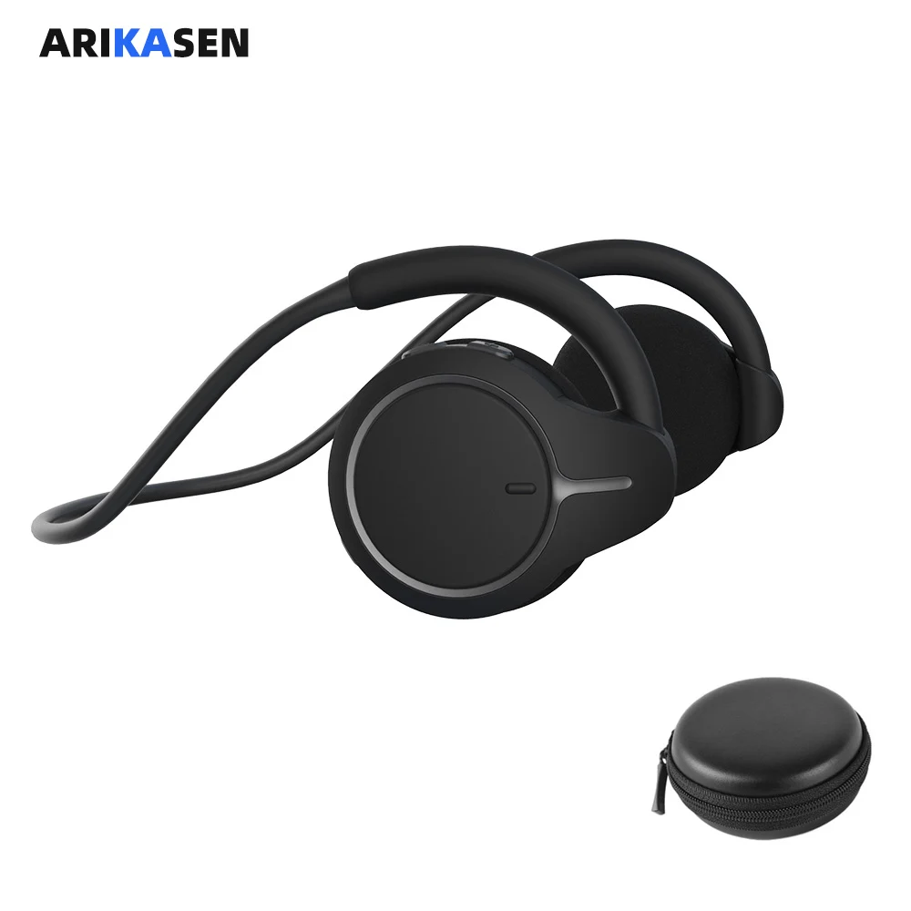 Bluetooth-наушники S21 Bluetooth 5 0 3D стерео спортивные беспроводные наушники с двойным