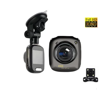 Dash Cam Car DVR Camera Full HD 1080P Drive Video Recorder Registrator Auto Dashboard 1296P Dual Dashcam Black DVRs Box
Dash Cam Car DVR Camera Full HD 1080P Drive Video Recorder Registrator Auto Dashboard 1296P Dual Dashcam Black DVRs Box
