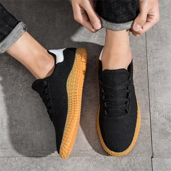 2019 Fashion Male's Casual Shoes Summer Men's Breathable Wild Sneakers Non-Slip Lightweight Running Sneaker Shoes Tenis Masculin
2019 Fashion Male's Casual Shoes Summer Men's Breathable Wild Sneakers Non-Slip Lightweight Running Sneaker Shoes Tenis Masculin