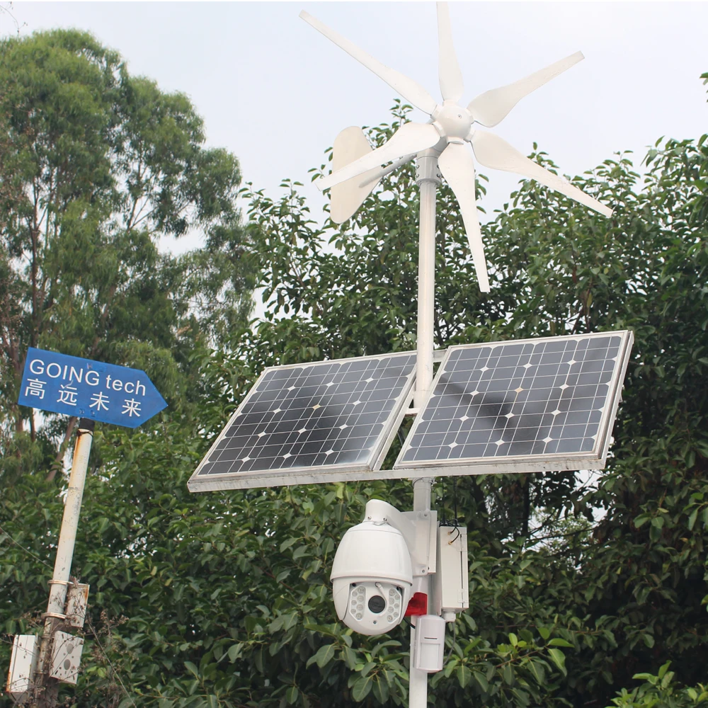 Wind hybrid solar power wireless 4g ptz camera with 1T harddisk 4X PIR sensor
Wind hybrid solar power wireless 4g ptz camera with 1T harddisk 4X PIR sensor