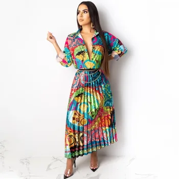 New Style Classic African Dresses For Women African Clothes Africa Long Dress Dashiki Ladies Clothing Ankara Africa Women Dress
New Style Classic African Dresses For Women African Clothes Africa Long Dress Dashiki Ladies Clothing Ankara Africa Women Dress