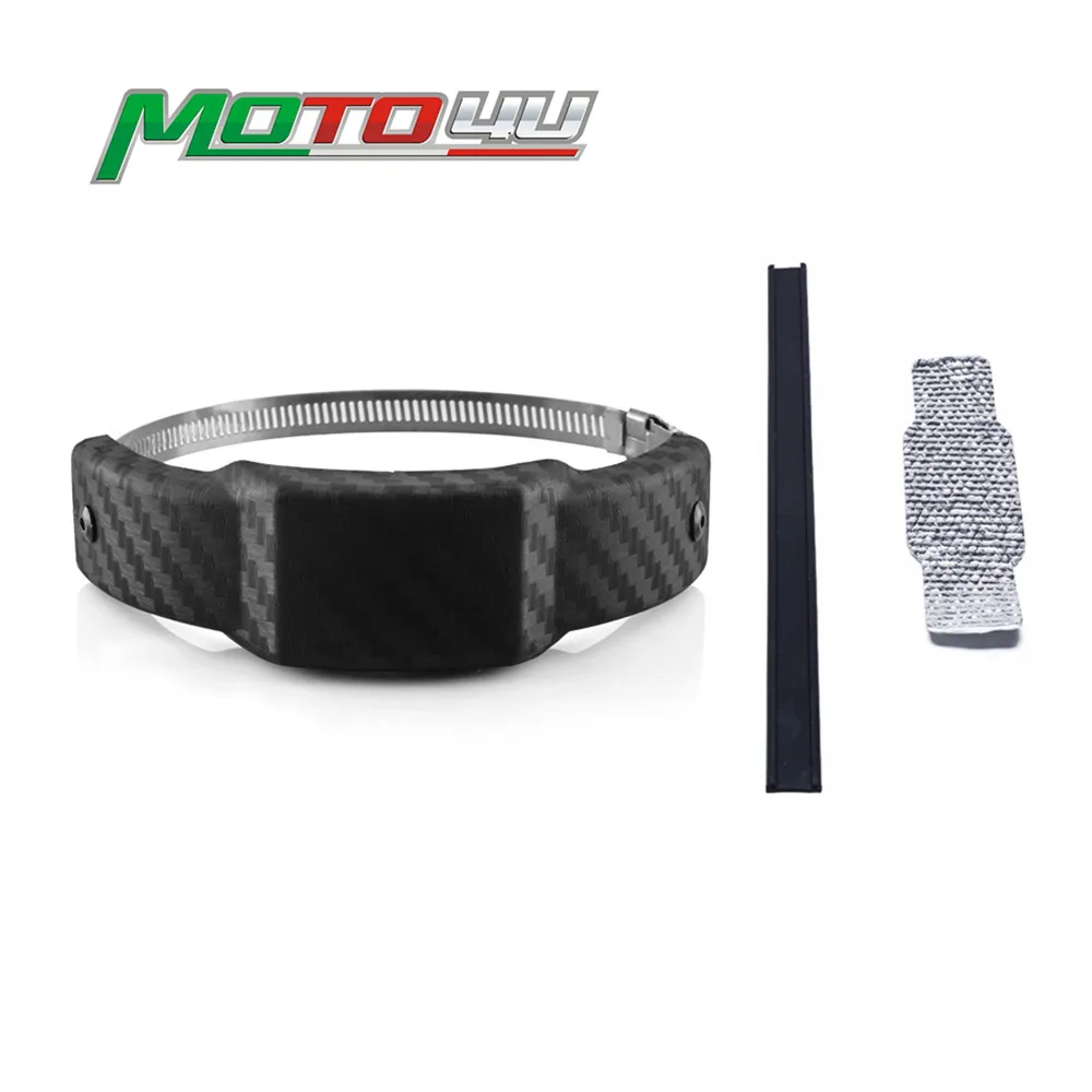 Universal Round Exhaust Protector Slider Silencer Cover Supermoto Exhaust Slider
Universal Round Exhaust Protector Slider Silencer Cover Supermoto Exhaust Slider