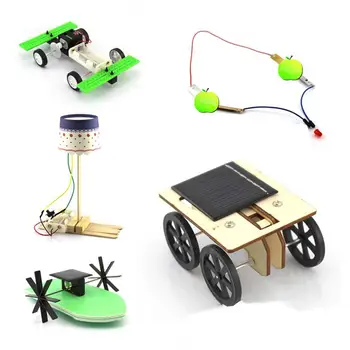 5pcs DIY Technology Handmade Generator Small Production Invention Assembly Model Experimental Material Toys
5pcs DIY Technology Handmade Generator Small Production Invention Assembly Model Experimental Material Toys