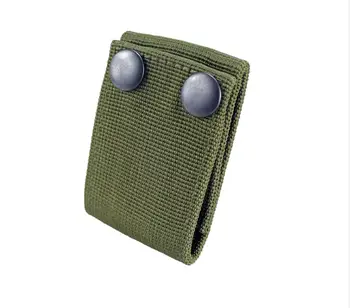 Nylon Handcuff Strap Holder Safety Snap by Perfect Fits a 2" Duty Belt 
Nylon Handcuff Strap Holder Safety Snap by Perfect Fits a 2" Duty Belt