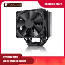 

Noctua NH-U12S chromax.black Computer CPU Cooler Radiator 120mm PWM silence Cooling Fan For Intel LGA 2066 2011 115X AMD AM4