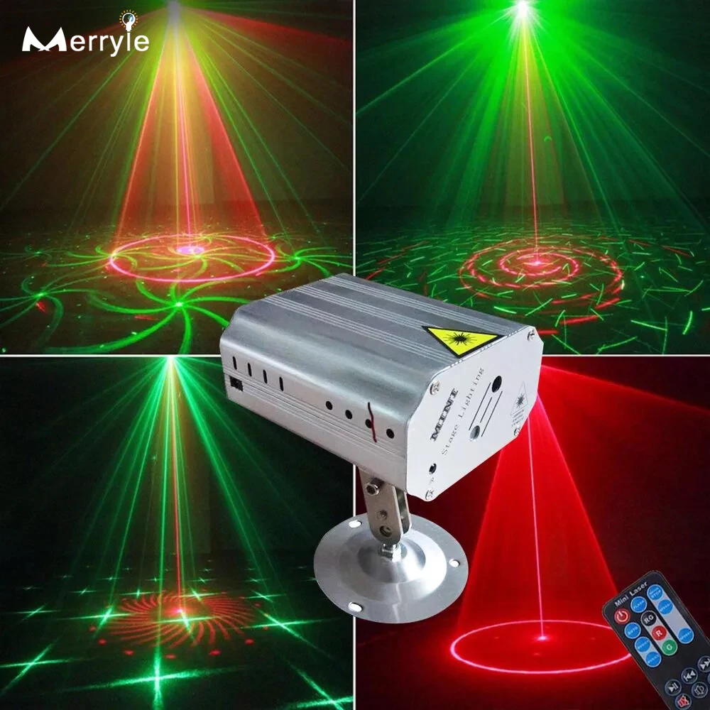 24 Modes Dj Laser Projector Stage Light Indoor Disco LED Party Effect Light With Remote Control for NewYear Bar Club Christmas
24 Modes Dj Laser Projector Stage Light Indoor Disco LED Party Effect Light With Remote Control for NewYear Bar Club Christmas