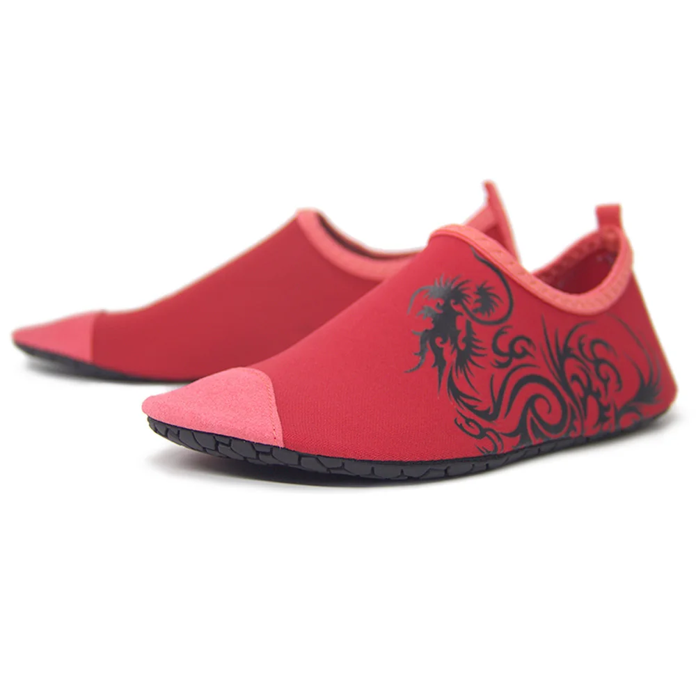 Women Men Sneakers Sports Water Aqua Swimming Shoes Red Footwear Barefoot Skin Yoga Socks Shoe Toe Safety Quick Drying Shoes
Women Men Sneakers Sports Water Aqua Swimming Shoes Red Footwear Barefoot Skin Yoga Socks Shoe Toe Safety Quick Drying Shoes