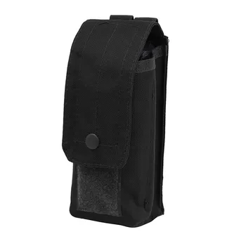 600D Oxford Cloth AK Bullet Pocket Camping Accessory Package Use Practical Battery Bag Hunting Small Debris Bag
600D Oxford Cloth AK Bullet Pocket Camping Accessory Package Use Practical Battery Bag Hunting Small Debris Bag