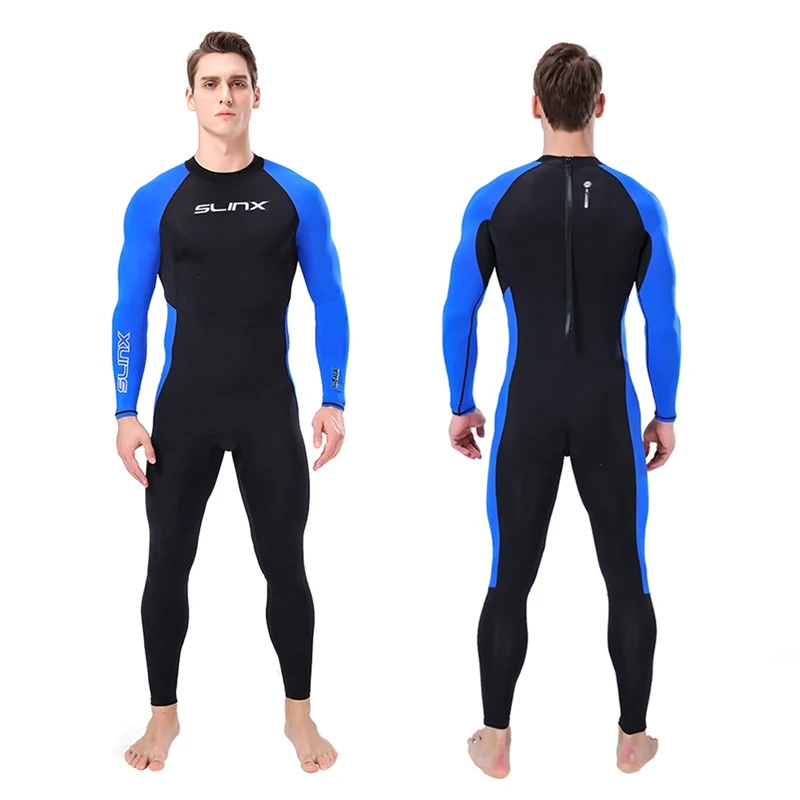Ice Silk Wetsuit Diving Suit One-Piece Long Sleeve Waterproof Sunshade 3mm Super Thick UV Protection Nylon Spandex
Ice Silk Wetsuit Diving Suit One-Piece Long Sleeve Waterproof Sunshade 3mm Super Thick UV Protection Nylon Spandex