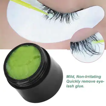 22g Cantaloupe Eyelash Glue Remover Non-Irritating Removal Cream Makeup Tool Fruit Flavor Eyelash Glue Remover Cream
22g Cantaloupe Eyelash Glue Remover Non-Irritating Removal Cream Makeup Tool Fruit Flavor Eyelash Glue Remover Cream