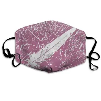 Mouth Mask For Daily Dress Up, Feather Anti-dust Mouth-Muffle, Washable Reusable Holiday Half Face Masks For Mens And Womens
Mouth Mask For Daily Dress Up, Feather Anti-dust Mouth-Muffle, Washable Reusable Holiday Half Face Masks For Mens And Womens