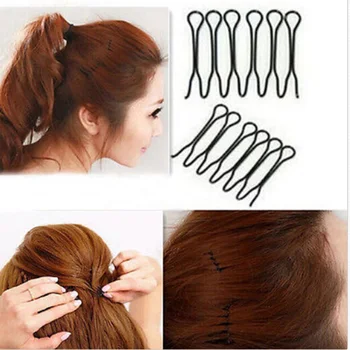 2Pcs Women Girl Fashion Styling Hair Clip Stick Bun Maker Hair Accessories Braid Tool Hair Braider
2Pcs Women Girl Fashion Styling Hair Clip Stick Bun Maker Hair Accessories Braid Tool Hair Braider