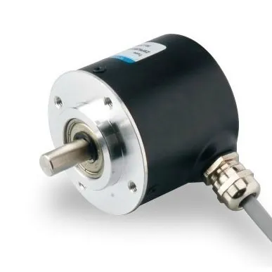 Инкрементный фотоэлектрический датчик 
Инкрементный фотоэлектрический датчик