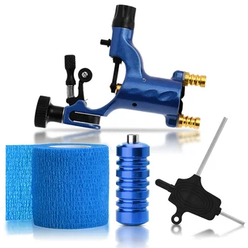 Hot Tattoo Kit Equipment Tattoo Machine Needles Holders Power Supply Set Exquisite Workmanship CNT 66
Hot Tattoo Kit Equipment Tattoo Machine Needles Holders Power Supply Set Exquisite Workmanship CNT 66