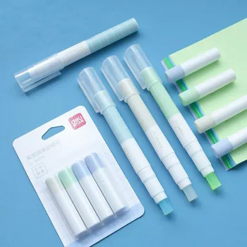 New Fast Dry High Viscosity Solid Glue Sticks Jelly Color Glue Pen Shape Spare Stick Refills DIY Study Office Korean Stationery
New Fast Dry High Viscosity Solid Glue Sticks Jelly Color Glue Pen Shape Spare Stick Refills DIY Study Office Korean Stationery
