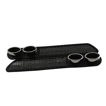 2PCS Car Universal Exhaust Pipe Silencer Adhesive Tape Simulation Grid Double Exhaust Pipe Vent
2PCS Car Universal Exhaust Pipe Silencer Adhesive Tape Simulation Grid Double Exhaust Pipe Vent