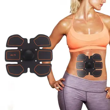 Muscle Stimulator Body Slimming Shaper Machine Abdominal Muscle Exerciser Training Fat Burning Body Building Fitness Massager
Muscle Stimulator Body Slimming Shaper Machine Abdominal Muscle Exerciser Training Fat Burning Body Building Fitness Massager