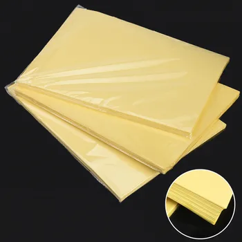 PCB Thermal Transfer Paper / PCB Special A4 Paper / Circuit Board Production / PCB Board Making inkjet Transfer Paper Circuit
PCB Thermal Transfer Paper / PCB Special A4 Paper / Circuit Board Production / PCB Board Making inkjet Transfer Paper Circuit