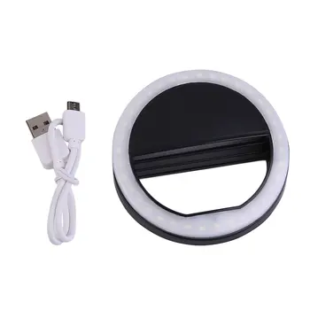 Mobile Phone Selfie Lamp Ring Flash Lens Beauty Fill Light Night Light 1 Portable Clip For Photo Camera For Phone Smartphone
Mobile Phone Selfie Lamp Ring Flash Lens Beauty Fill Light Night Light 1 Portable Clip For Photo Camera For Phone Smartphone