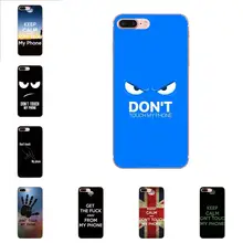 Miękkie mody skrzynki pokrywa dla Samsung Galaxy Note 5 8 9 S3 S4 S5 S6 S7 S8 S9 S10 5G mini krawędzi Plus Lite nie dotykaj Myphone(China)