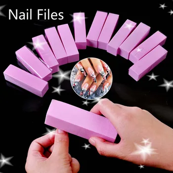 Nail File Sponge Sanding Buffer Block Nail Buffer Block Manicure Pedicure Grinding Durable Undamaged Nail Polish Nail Art Tools
Nail File Sponge Sanding Buffer Block Nail Buffer Block Manicure Pedicure Grinding Durable Undamaged Nail Polish Nail Art Tools
