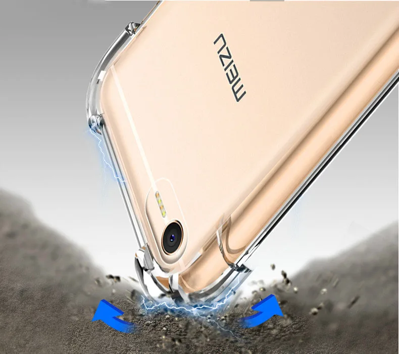 Transparent Clear Shockproof TPU Soft Phone Case For Meizu M5C 15 Plus M5 M6 Note M5S M6S Back Full Protective Case Cover Capa
Transparent Clear Shockproof TPU Soft Phone Case For Meizu M5C 15 Plus M5 M6 Note M5S M6S Back Full Protective Case Cover Capa