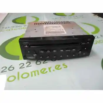 1616144980 CL054260297568F Audio System/Radius Cd Citroen Berlingo Station Wagon Sx Multispace
1616144980 CL054260297568F Audio System/Radius Cd Citroen Berlingo Station Wagon Sx Multispace