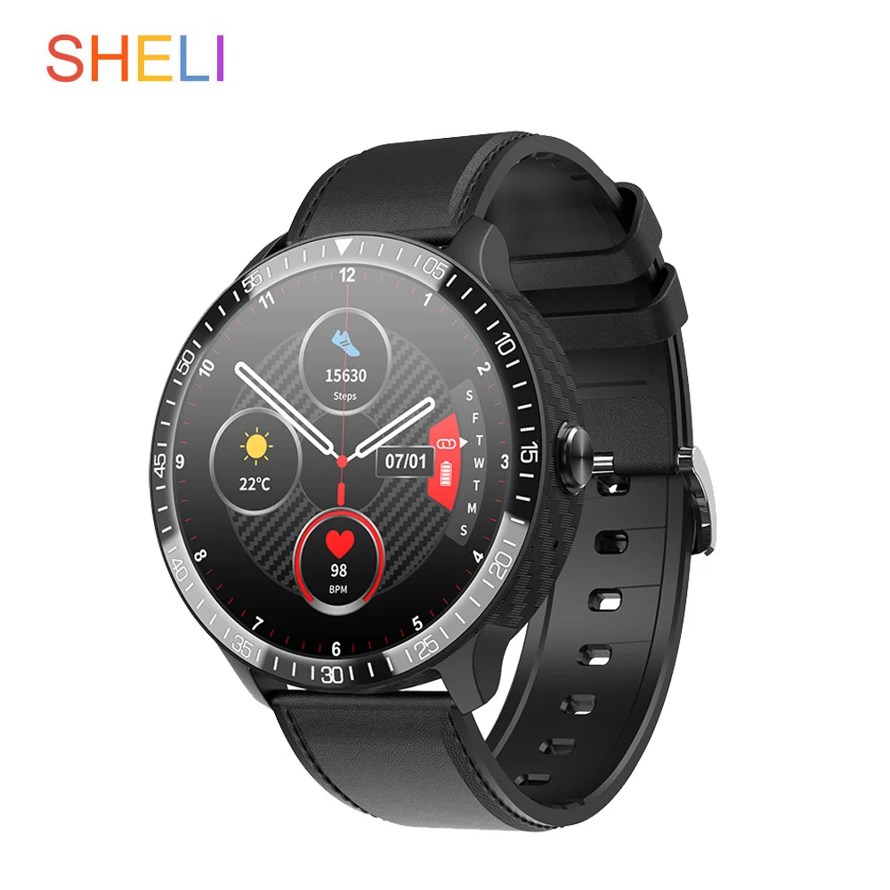 Smart Watch Bluetooth Call Temperature Measurement Smartwatch Heart Rate Blood Pressure Monitor Bracelet For IOS Android New2020
Smart Watch Bluetooth Call Temperature Measurement Smartwatch Heart Rate Blood Pressure Monitor Bracelet For IOS Android New2020