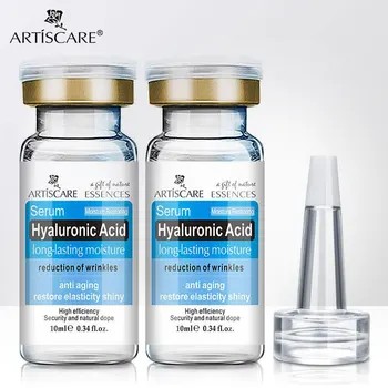 ARTISCARE Hyaluronic Acid Serum 2PCS Moisturizing and Anti Wrinkles HA Essence for Face Whitening Skin Care Firming Facial Cream
ARTISCARE Hyaluronic Acid Serum 2PCS Moisturizing and Anti Wrinkles HA Essence for Face Whitening Skin Care Firming Facial Cream
