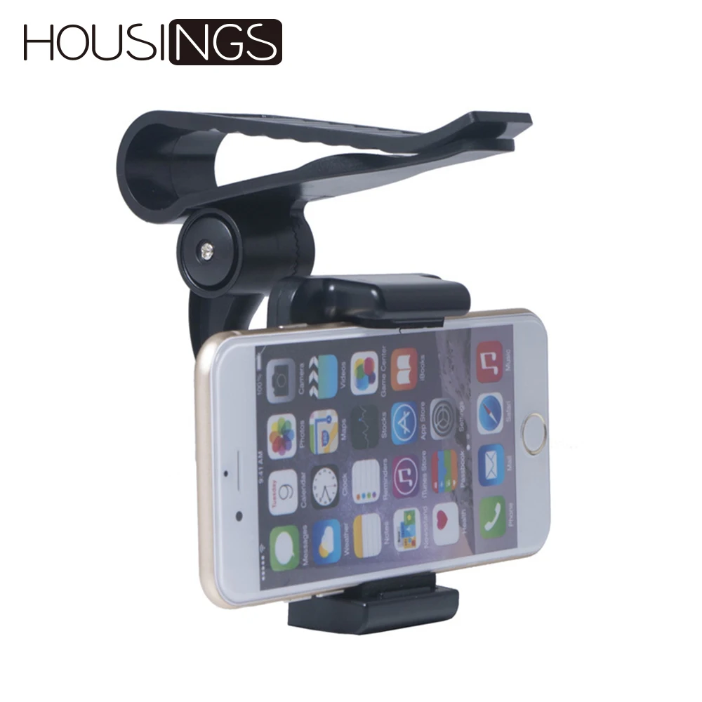 Universal Visor Bracket Mobile Phone Holder Stand in Car For iPhone GPS Navigation Clip Mount Lazy Sunshade Cell Phone Bracket
Universal Visor Bracket Mobile Phone Holder Stand in Car For iPhone GPS Navigation Clip Mount Lazy Sunshade Cell Phone Bracket