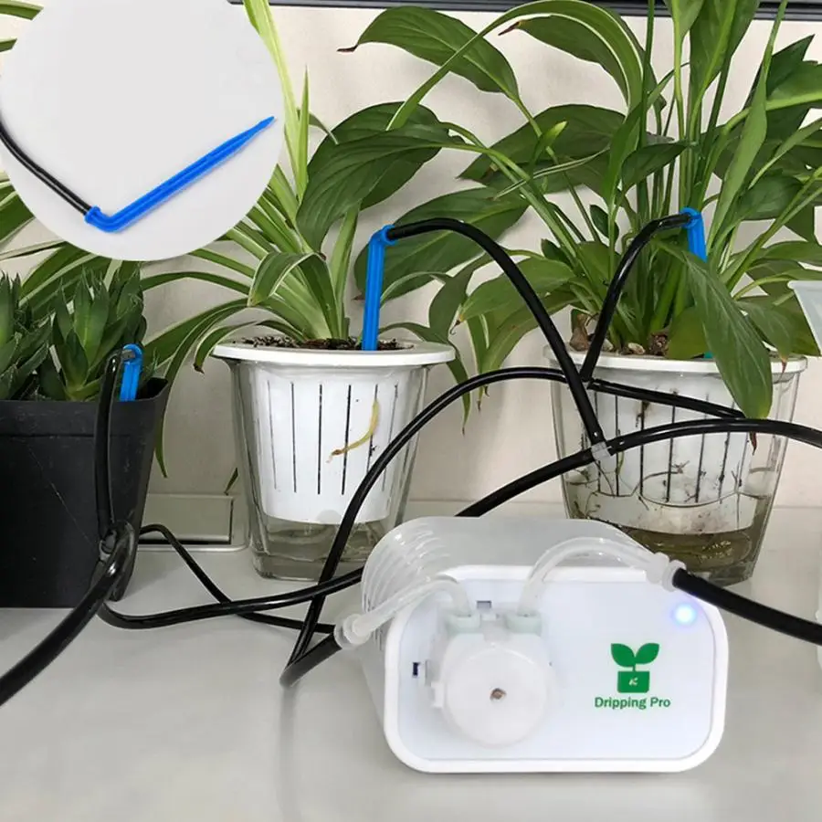 Smart Garden Water Timers Bluetooth Wifi Automatic Irrigation Controller System Garden Watering 100-240V
Smart Garden Water Timers Bluetooth Wifi Automatic Irrigation Controller System Garden Watering 100-240V
