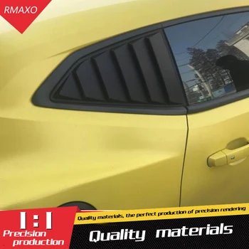 For Chevrolet Camaro 2016-2018 Sedan ABS Rear Door Window shades Louver Frame Window Sill Molding Cover Sticker Trim
For Chevrolet Camaro 2016-2018 Sedan ABS Rear Door Window shades Louver Frame Window Sill Molding Cover Sticker Trim