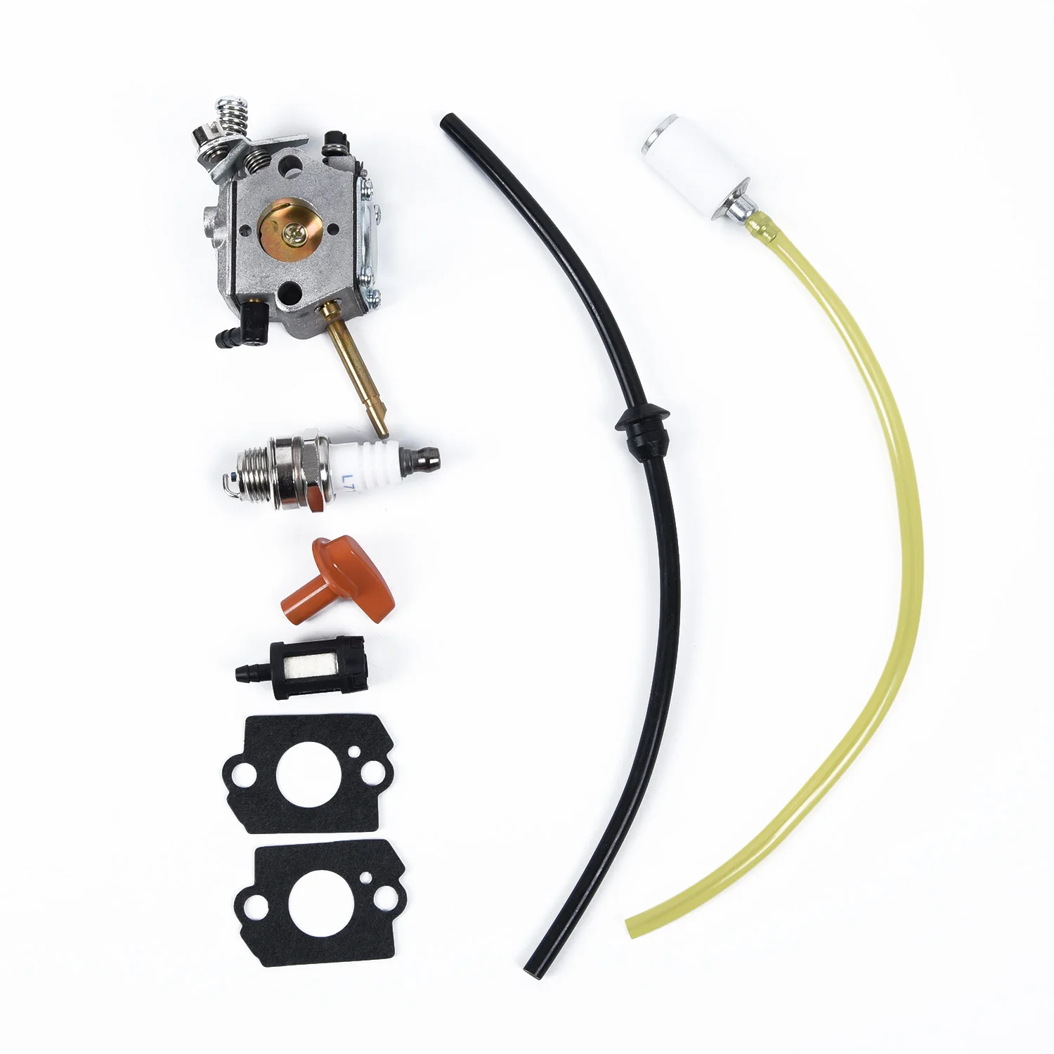 High Quality1Pcs Carburetor For Stihl FS48 FS52 FS62 FS66 FS81 FS86 FS88 FS106 Walbro WT-45