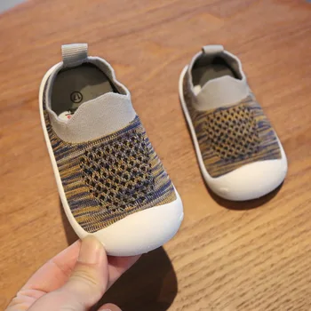 Baby Girls Boys Toddler Shoes Spring Autumn Infant Casual Mesh Shoes Soft Bottom Comfortable Non-slip Kids First Walkers Shoes 
Baby Girls Boys Toddler Shoes Spring Autumn Infant Casual Mesh Shoes Soft Bottom Comfortable Non-slip Kids First Walkers Shoes