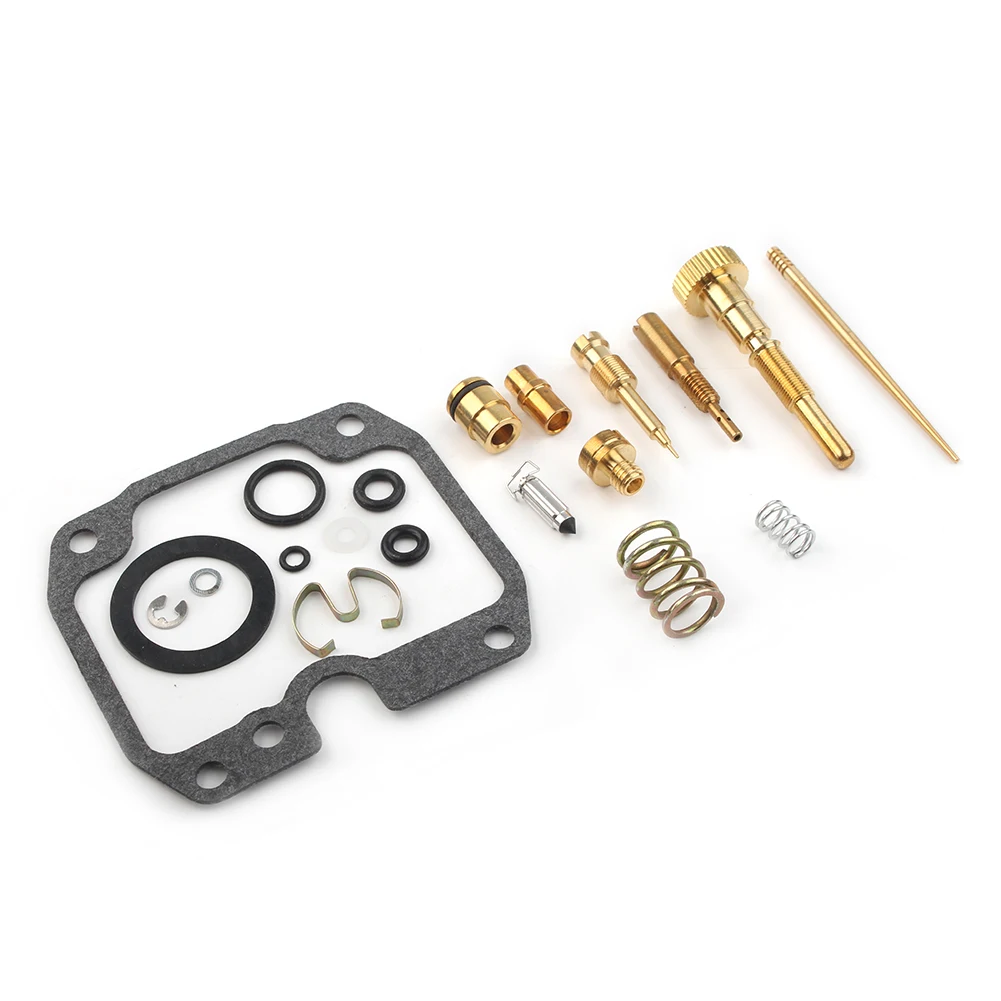 Carb Carburetor Repair Kit Spare Set for Yamaha Timberwolf YFB250U 1992-1998 YFB 250 US E3
Carb Carburetor Repair Kit Spare Set for Yamaha Timberwolf YFB250U 1992-1998 YFB 250 US E3