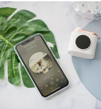 11.7 Creative retro camera mini Bluetooth speaker outdoor portable mobile phone wireless audio customization
11.7 Creative retro camera mini Bluetooth speaker outdoor portable mobile phone wireless audio customization
