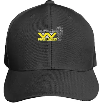 Customized Unisex Trucker Baseball Cap Adjustable Weyland Yutani Powerloaders Peaked Sandwich Hat
Customized Unisex Trucker Baseball Cap Adjustable Weyland Yutani Powerloaders Peaked Sandwich Hat