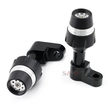 Frame Slider Crash Protector For HONDA CBR600RR 2007-2008 Motorcycle Accessories Bobbins Falling Protection CBR 600RR
Frame Slider Crash Protector For HONDA CBR600RR 2007-2008 Motorcycle Accessories Bobbins Falling Protection CBR 600RR