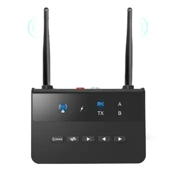 HobbyLane 2-in-1 CSR Audio Adapter Bluetooth 5.0 Wireless Receiving and Transmittin
HobbyLane 2-in-1 CSR Audio Adapter Bluetooth 5.0 Wireless Receiving and Transmittin