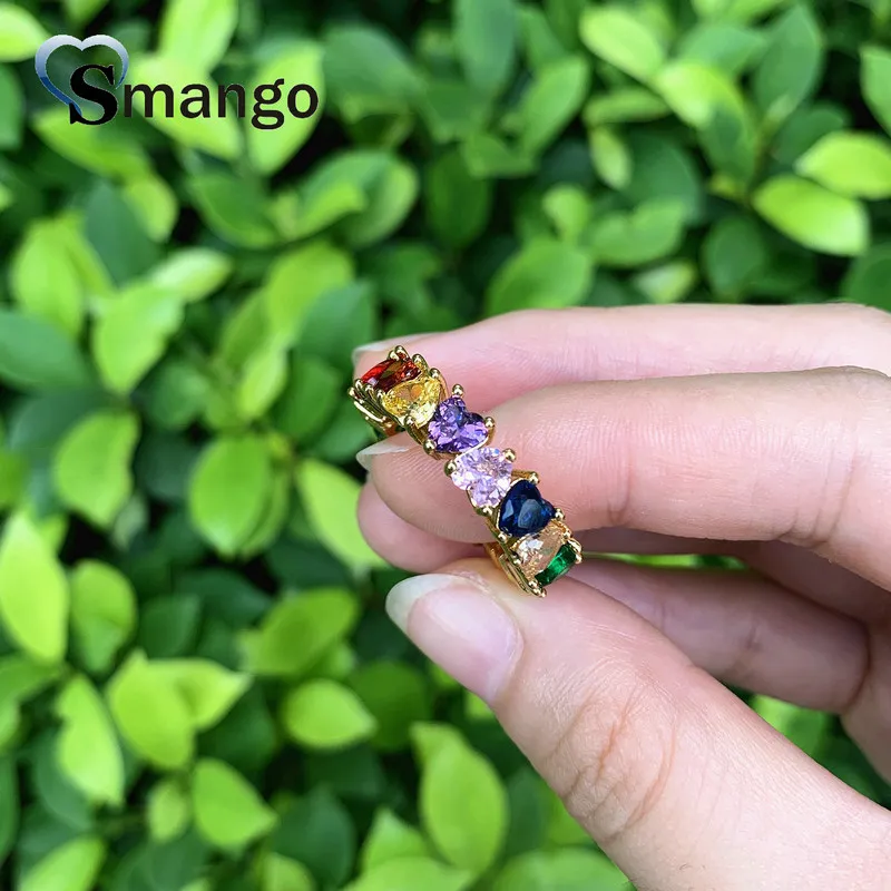 5pcs,Women Rings, Fashion Jewelry, Hearts Shape Design , The Rainbow Series,Gold Color Plated Can Wholesale
5pcs,Women Rings, Fashion Jewelry, Hearts Shape Design , The Rainbow Series,Gold Color Plated Can Wholesale